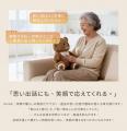 もう“一人じゃない”。会話を覚えて寄り添うAIくま「Ai もう“一人じゃない”。会話を覚えて寄り添うAIくま「Ai