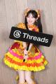 Threadsの公式宣伝部に超ときめき(ハート)宣伝部が就 Threadsの公式宣伝部に超ときめき(ハート)宣伝部が就
