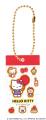 ハローキティの「シール風アクリルキーチェーン」がカ