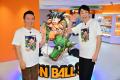 世界初の「DRAGON BALL STORE」が東京駅一番街1階につ