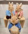 PETER RABBIT(TM) SHOP&BAKES 冬のノベルティキャンペ PETER RABBIT(TM) SHOP&BAKES 冬のノベルティキャンペ