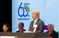 JICA海外協力隊発足60周年記念式典を開催　天皇陛下よ