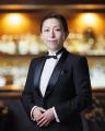 【リーガロイヤルホテル大阪】バーテンダー 池上 祐子 【リーガロイヤルホテル大阪】バーテンダー 池上 祐子