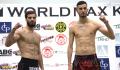 11.15「K-1 WORLD MAX」前日計量会見・明日K-1MAX世界 11.15「K-1 WORLD MAX」前日計量会見・明日K-1MAX世界