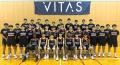 【VITAS×高校バスケ】VITAS が京都・東山の男子バスケ 【VITAS×高校バスケ】VITAS が京都・東山の男子バスケ