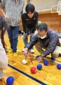 【岡山大学】岡山大学第4回ボッチャ大会を開催「ダイ
