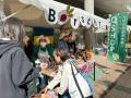 九州大学の学生団体「株式会社Borsch?」が九大祭で400 九州大学の学生団体「株式会社Borsch?」が九大祭で400
