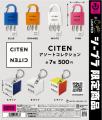 ファッションブランド「CITEN」がカプセルトイにutf-8