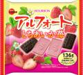 いちごの味わいよりどりみどり ブルボン、「エutf-8 いちごの味わいよりどりみどり ブルボン、「エutf-8