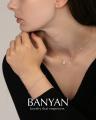 ジュエリーブランド【BANYAN(バンヤン)】がジェイアー