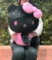 「ハローキティ」約42cmのビッグサイズのぬいぐるみが