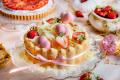 いちごのスイーツビュッフェ『Strawberry Heaven～い