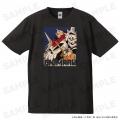 TVアニメ『真・侍伝YAIBA』Tシャツ、サムネイルキラス
