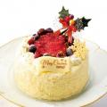 【Cake.jp クリスマス2025】名店パティスリーのクリス
