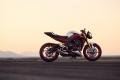 トライアンフから、STREET TRIPLE 765の新たな頂点と トライアンフから、STREET TRIPLE 765の新たな頂点と