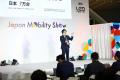 テラチャージ、「Japan Mobility Show 2025」のPitch テラチャージ、「Japan Mobility Show 2025」のPitch