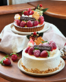 <nomaru bake>完熟いちごたっぷりの「いちごフェア <nomaru bake>完熟いちごたっぷりの「いちごフェア
