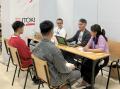 イトーキ、ベトナム・ハノイ工科大学で開催された企業 イトーキ、ベトナム・ハノイ工科大学で開催された企業