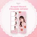 『橋本環奈』×『Angel Heart』 人生4カットスペシャル 『橋本環奈』×『Angel Heart』 人生4カットスペシャル