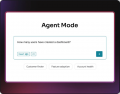 Pendo、対話型AI機能『Agent Mode』を発表 Pendo、対話型AI機能『Agent Mode』を発表