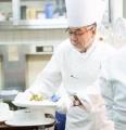 フランス食文化の伝道師 リゾートトラスト総料理長内 フランス食文化の伝道師 リゾートトラスト総料理長内