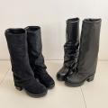 大好評につき、防菌消臭の機能性をプラスしたブーツの 大好評につき、防菌消臭の機能性をプラスしたブーツの