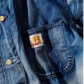 【HOLLYWOOD RANCH MARKET】オリジナルのライトデニム