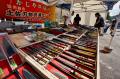 土佐打刃物発祥の地の名物祭り！そして本気の“かかし”