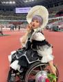 SNS総フォロワー70万人超えの車椅子のモデル みゅうさ SNS総フォロワー70万人超えの車椅子のモデル みゅうさ