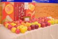 りんご「ふじ」が最高金賞。若手生産者が台頭。「食べ りんご「ふじ」が最高金賞。若手生産者が台頭。「食べ