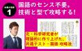 [読み型]×[解き型] で得点力をアップする！　『１カ月