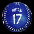 世界限定550点。「大谷翔平選手サイン入りボール MLB