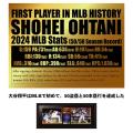 世界限定550点。「大谷翔平選手サイン入りボール MLB