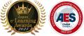 eラーニングアワード2025およびAES Global Award、ダ