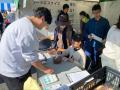 第26回にっしん市民まつりに本学学生がブース出展SDGs
