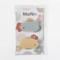 AIペットロボット“Moflin”のオフィシャルグッズを発売