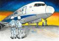 ～小中学生の感性が描く“飛行機・空・旅の物語”～　中