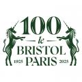 ル ブリストル パリ創業100周年記念イベントで「エピ