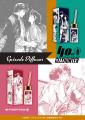 『シティーハンター』40周年を記念した香水、ディフュ