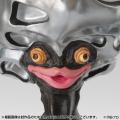 ウルトラ怪獣の造形美が極上彩色ソフビで蘇る。フィギ
