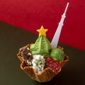 クリスマス限定の濃厚抹茶スイーツ＆メニュー全7種ラ