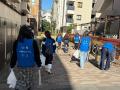 渋谷区富ヶ谷エリアで地域清掃イベント『クリーンデイ 渋谷区富ヶ谷エリアで地域清掃イベント『クリーンデイ