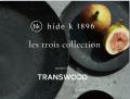環境調和型新素材“TRANSWOOD”をテーマにオンライutf-8
