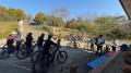 山梨県市川三郷町「市川公園MTBフィールド」にて第3回