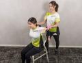 【いい夫婦の日はストレッチ】Dr.stretch提案、自宅で