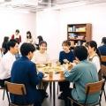 体験型カフェ「“IMMERSIVE CAFE”ともだち'n-chi」グ
