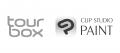 「CLIP STUDIO PAINT」と「TourBox」がコラボレーショ