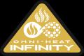 熱反射保温テクノロジー Omni-Heat Infinity (オムニ