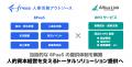 アルティウスリンクとfreee、人事労務BPO領域で協業開