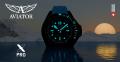 【スイス時計ブランド AVIATOR】「空」と「深海」を繋